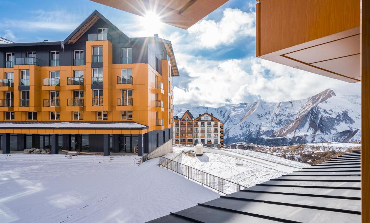 New Gudauri Apartments Exteriér fotografie