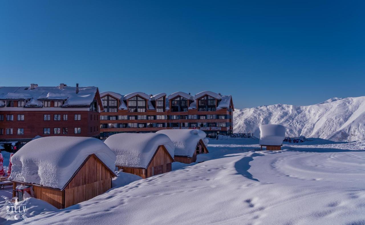 New Gudauri Apartments Exteriér fotografie