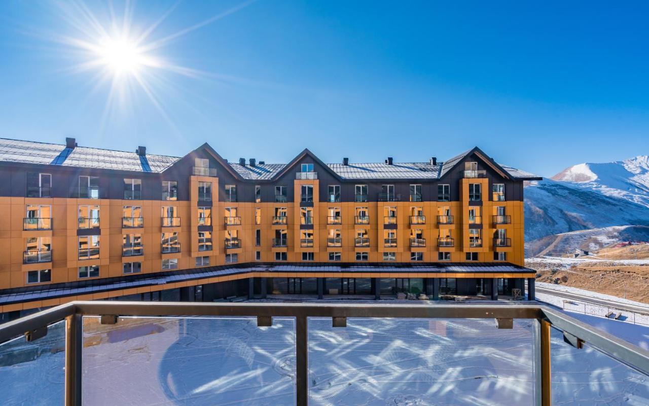 New Gudauri Apartments Exteriér fotografie