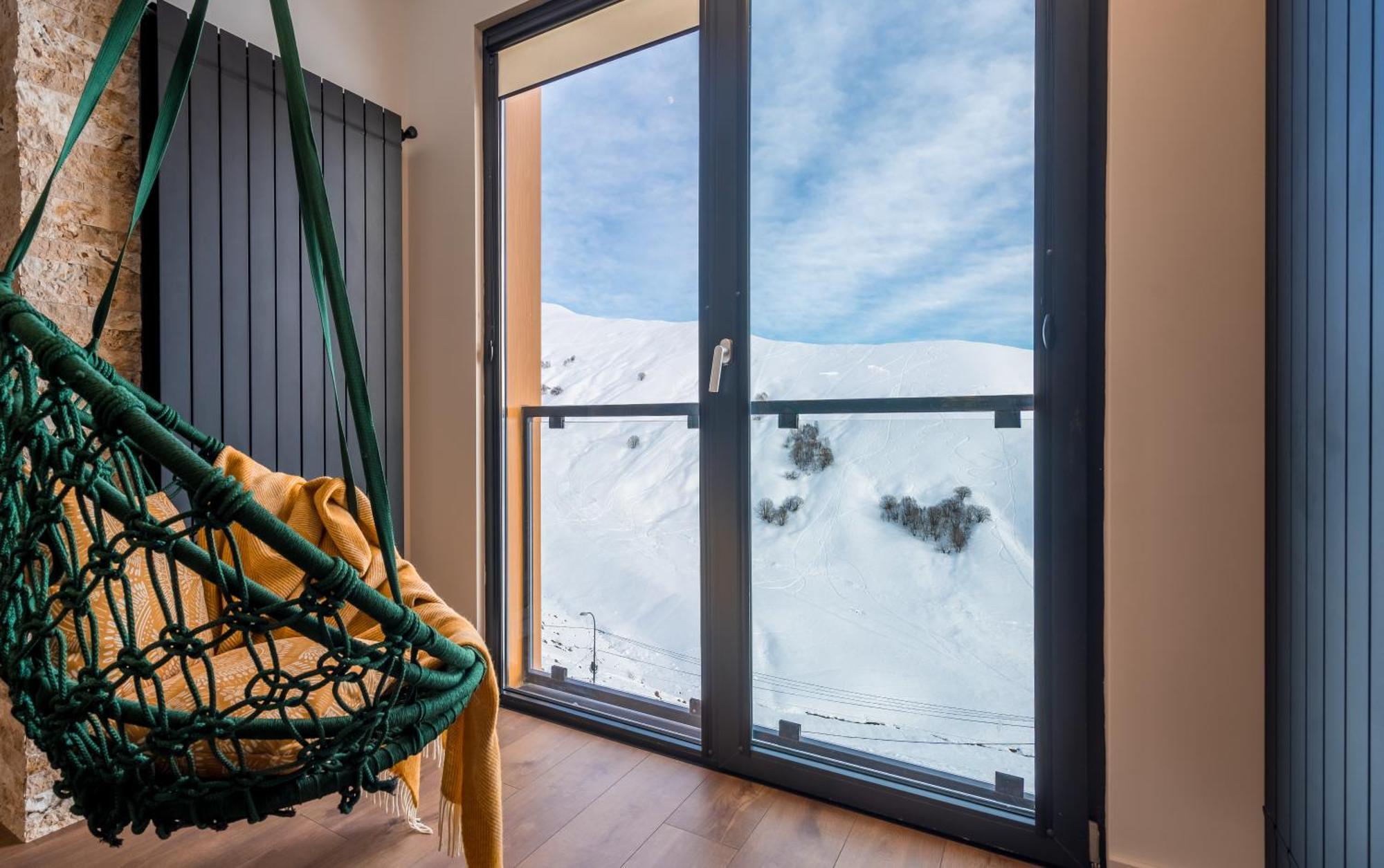 New Gudauri Apartments Exteriér fotografie