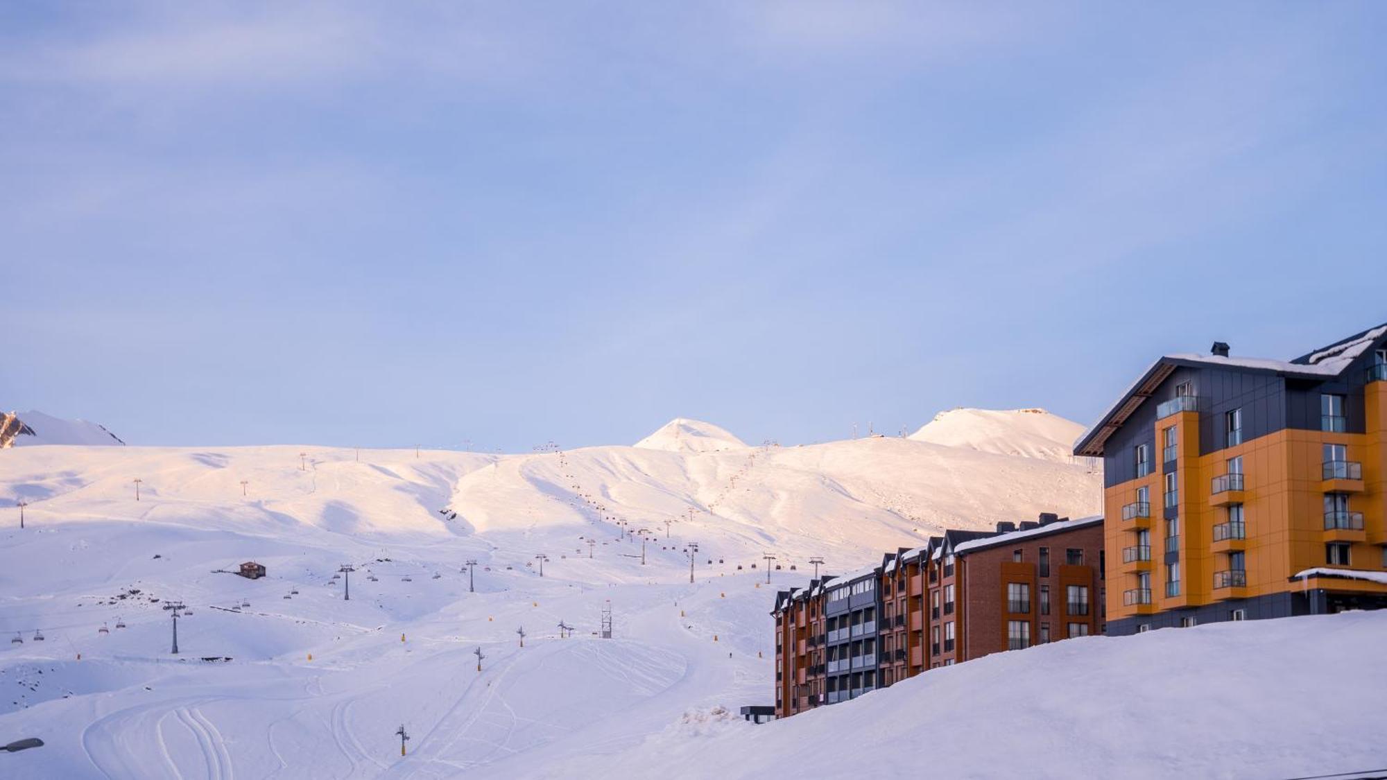 New Gudauri Apartments Exteriér fotografie