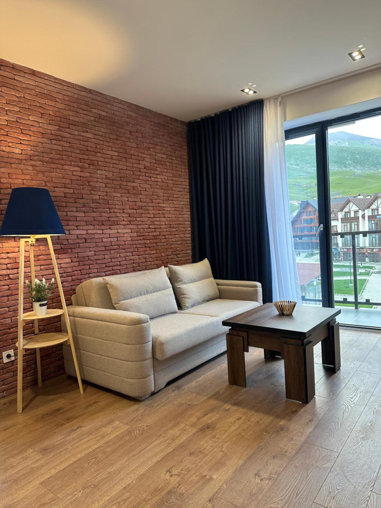 New Gudauri Apartments Exteriér fotografie